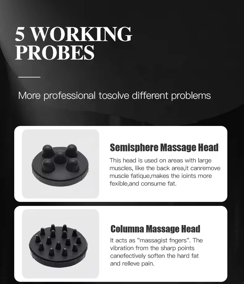 Roller 8G Cellulite Anti Cellulite Vibration Slimming Massage Multi-functional Body Shaping Weight Loss