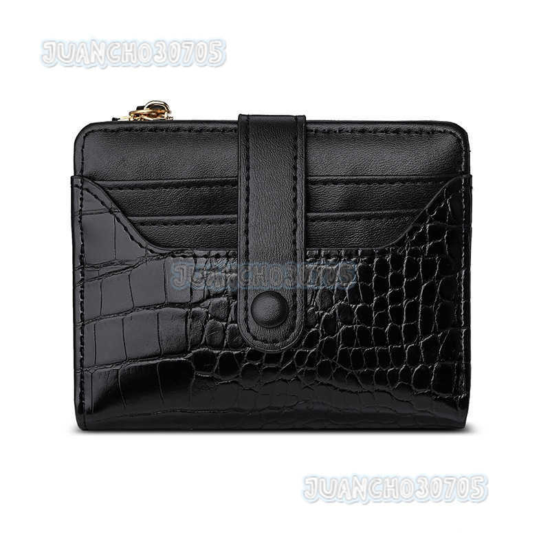 Minimalist Wallet for Women Short and Compact Folding Student Wallet 2025 New Niche Coin and Card Holder H250806