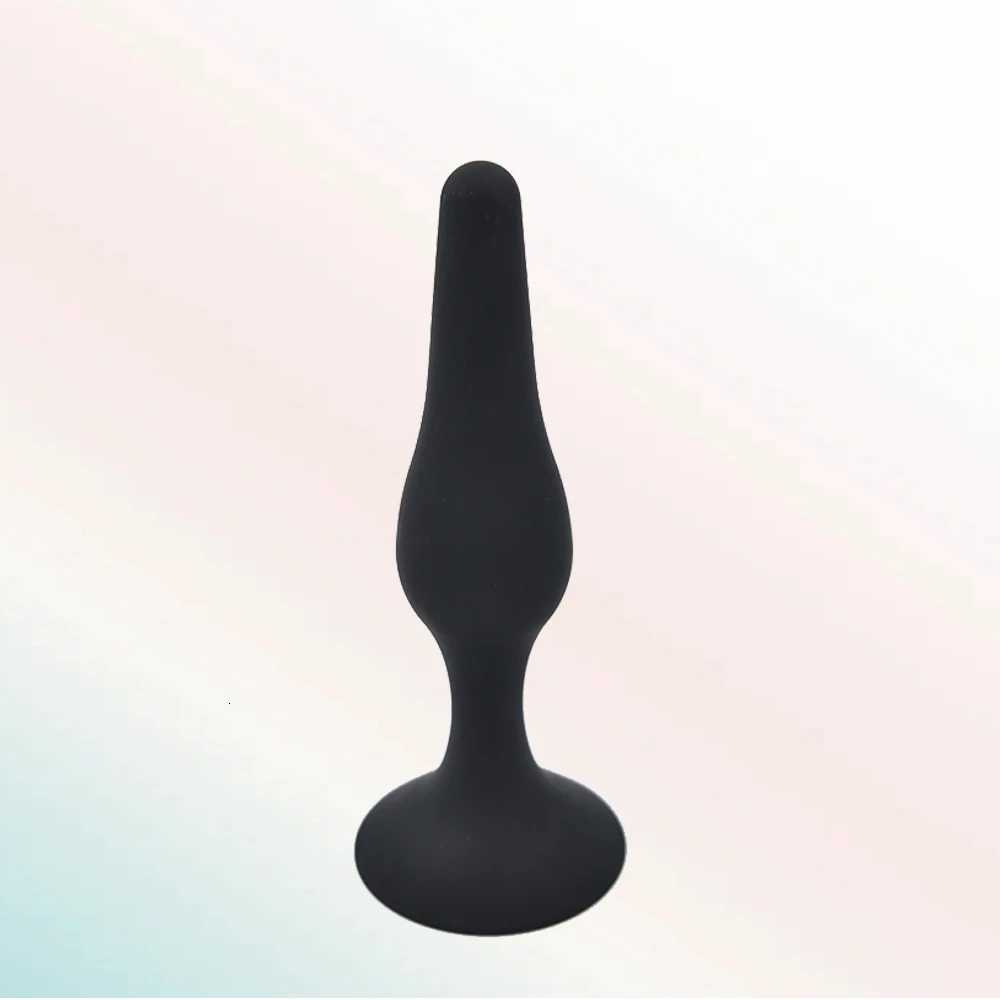 4 Size Big Anal Beads Set Prostate Massager Anal Plug Huge Anus Stimulator Butt Plugs Erotic Sex Toys For Men Women Sex Shop XJ250806