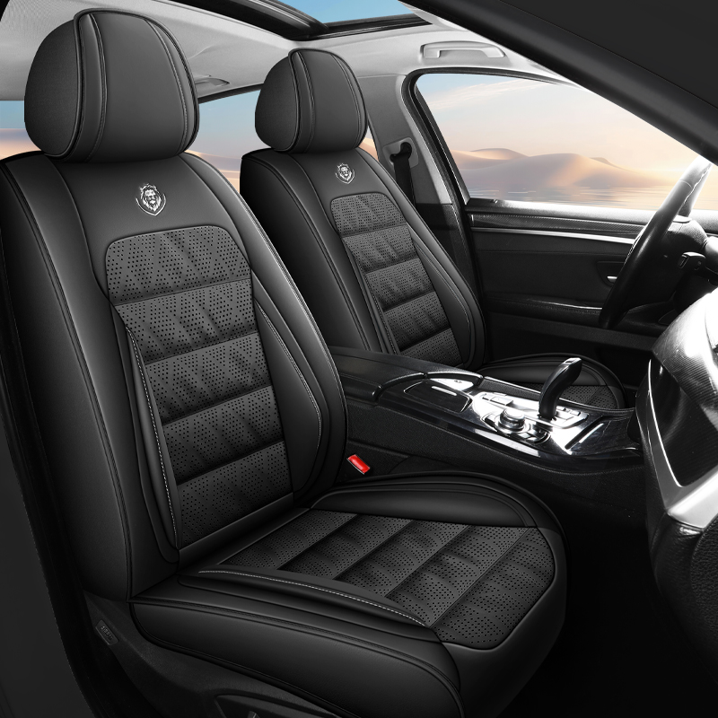 High-Quality Custom Fit Automotive Interiors: Premium Leatherette Seat Coverings