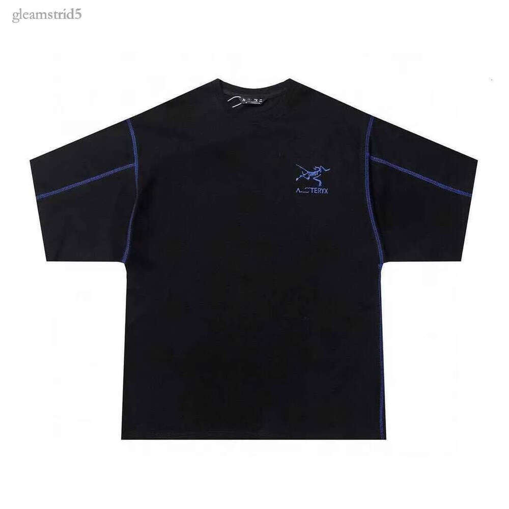 arcteryxlys shirt arctwryxly t shirt Bird Home ARC Short Sleeve Summer Couple Round Neck Loose Sports Casual Unisex designer Men T-Shirt 2e9