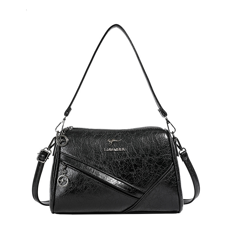Luxury Free Delivery To Your Door Bag 2025 New Fashionable Elegant Mom Designer Bag Bag Large Capacity Bag Simple Versatile Elegant Shoulder Bag Women