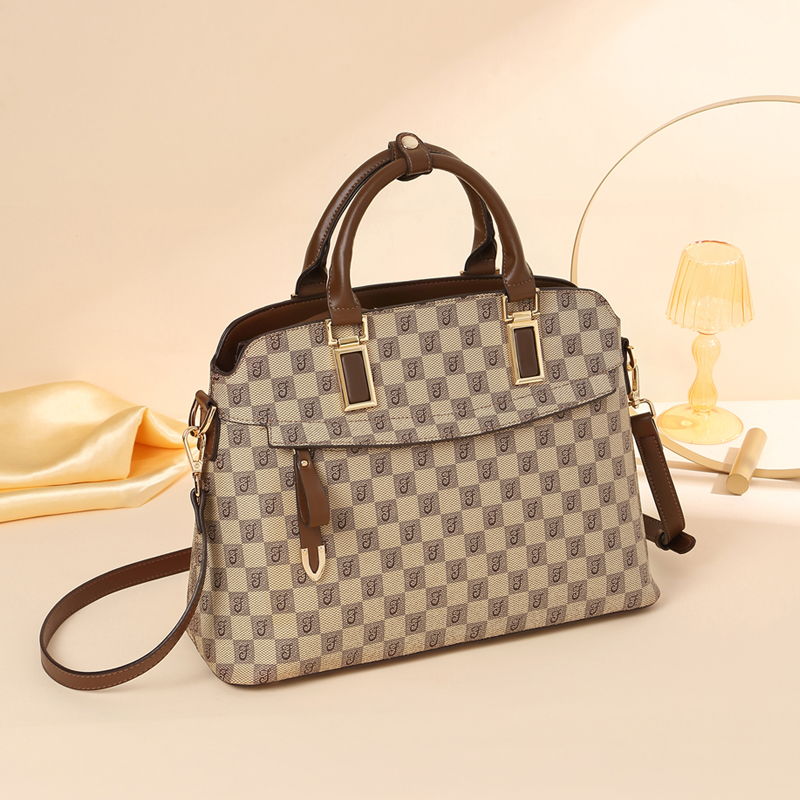 MKF designer bag free shipping Light luxury High quality casual fashion lady bag letter versatile high-capacity shoulder handbag for woman