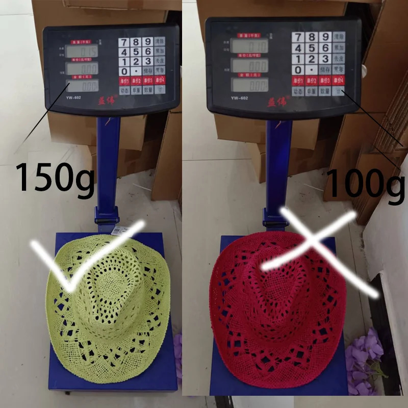 Purple 2024 Cowboy Straw Hat Hand-woven Hollow Mens and Womens Summer Sun Hat Jazz Straw Hat Western Cowboy Hat sombrero 250805