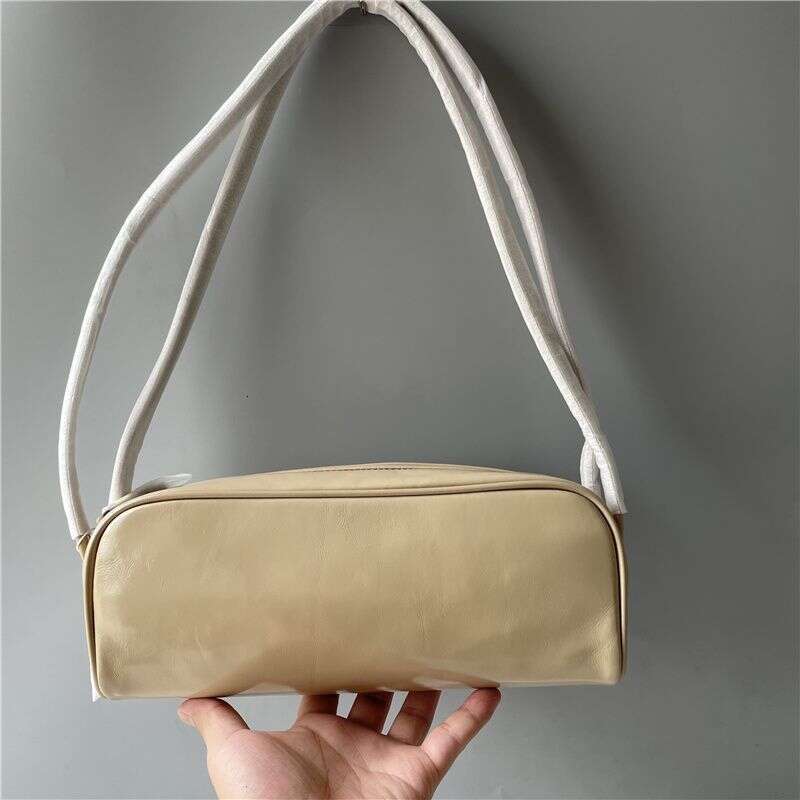 Designer Bag Tote Shoulder Bag Casual Versatile Underarm Simple New High Quality Soft Leather Single Top Layer Cowhide