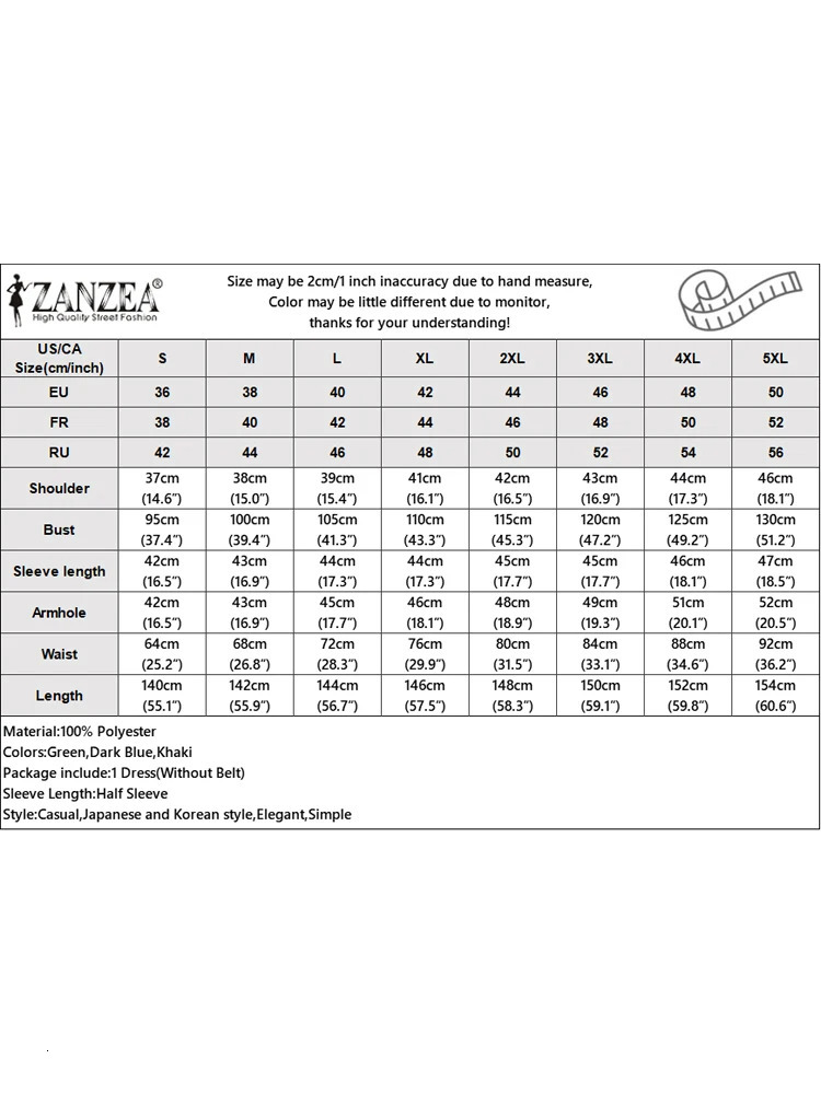 Women Lantern Half Sleeve Dresses Elegant Summer Dress Spring A-Line Office Lady Vestidos Casual V-Neck Party Robes