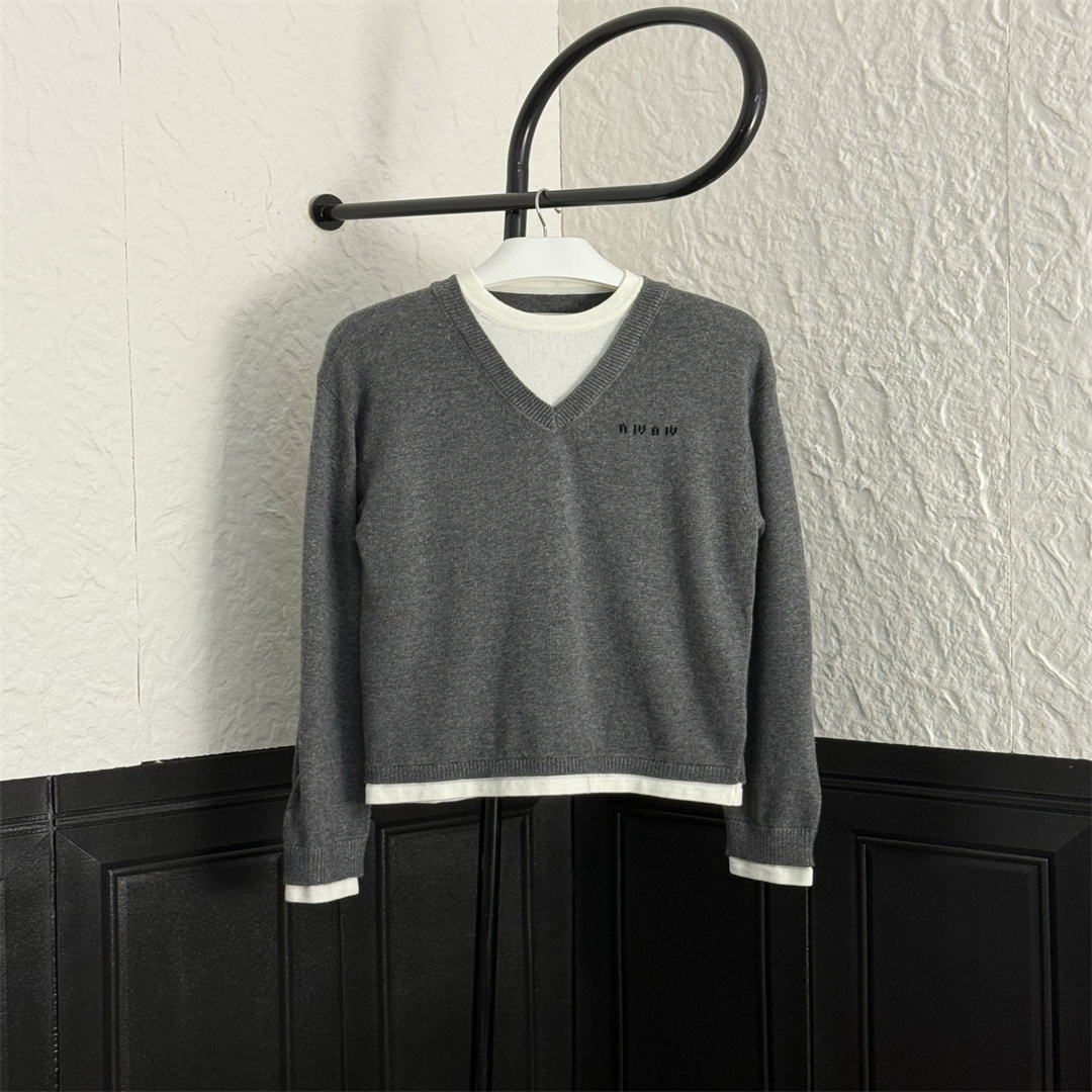 Men's Plus Size Hoodies & Sweatshirts fashion jacquard round neck sweater women's men's same trend high street long-sleeved coat G806D2