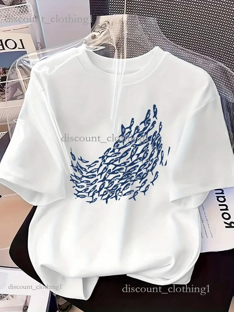 Retro Bohemian Artistic Women's Designer Tees 180g Cotton designer clothes women Plus Size Customizable Retro Prints US Warehouse 3Day Delivery 6