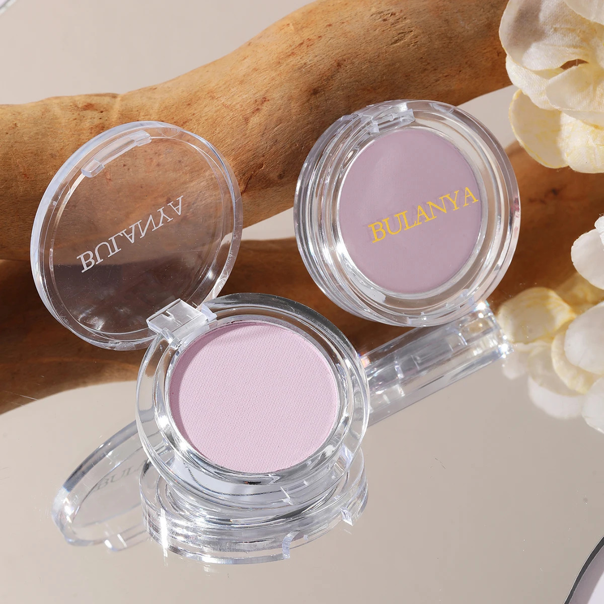 Soft Mist Blush High-gloss Contouring Cream Orange Female Peach Fragrance Powder Cheeks Purple Blue Matte 250801