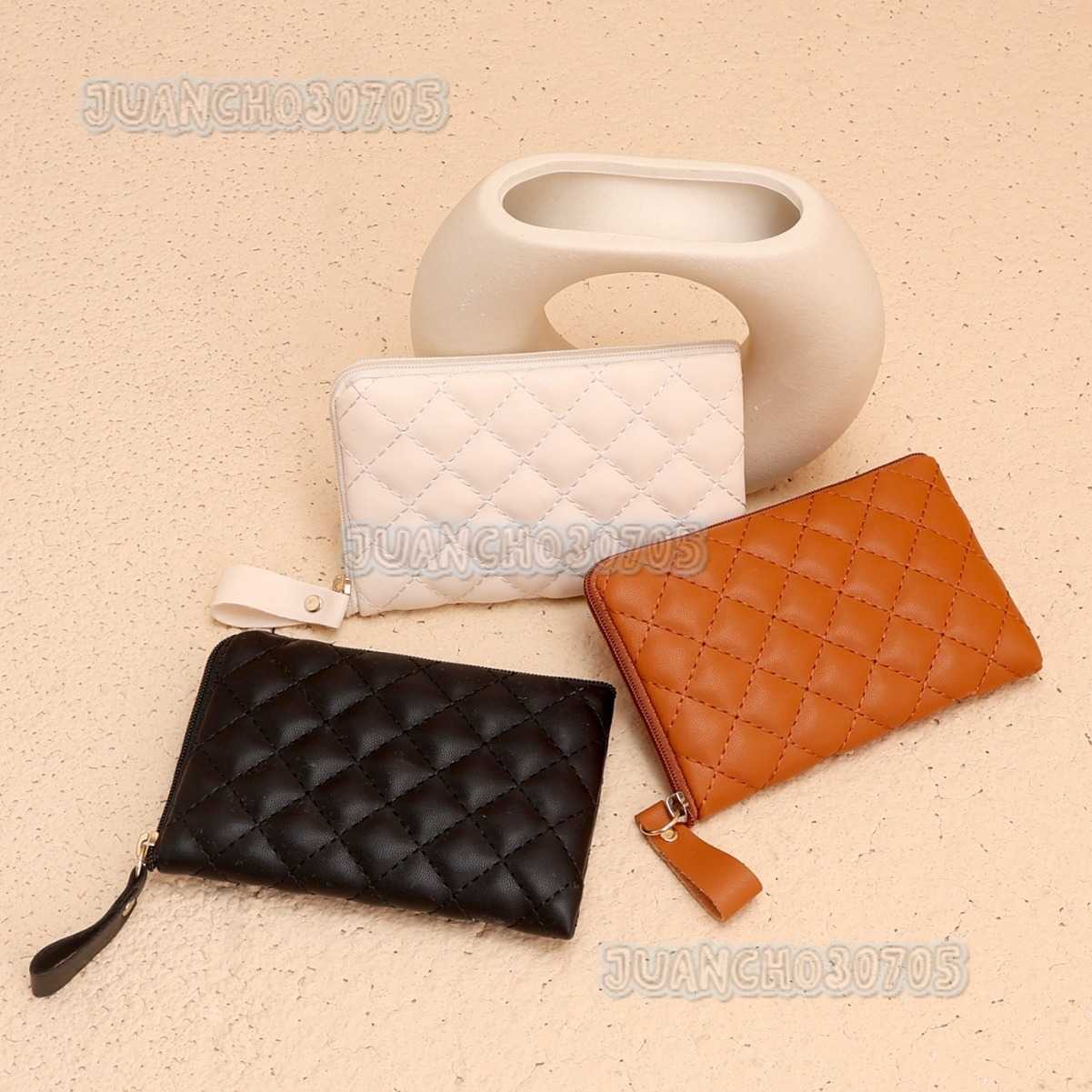 Womens Pu Coin Purse Key Wallet Bag New Coin Key Card Holder H250806