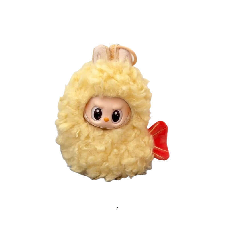 Clothes 17cm roach Fried Shrimp Bee Set Dress-Up Doll Accessories Labubu First Second Third Generation