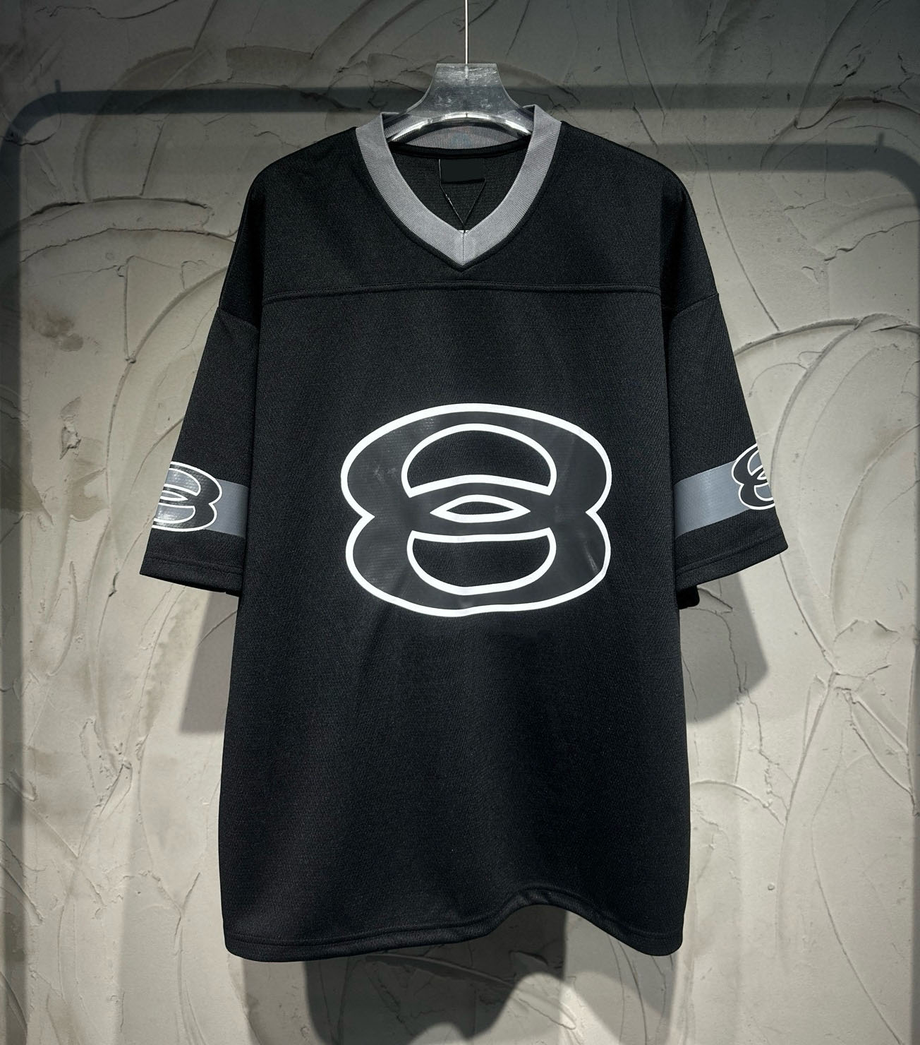 Men's Plus Tees & Polos Round neck embroidered and printed polar style summer wear with street pure cotton 2j18g2