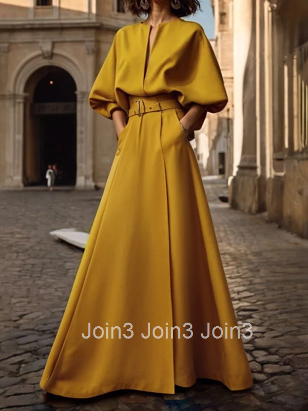 Creation Dresses Woman Summer Spring Deep V-Neck Wedding Evening Birthday White Black Simple Maxi Dress