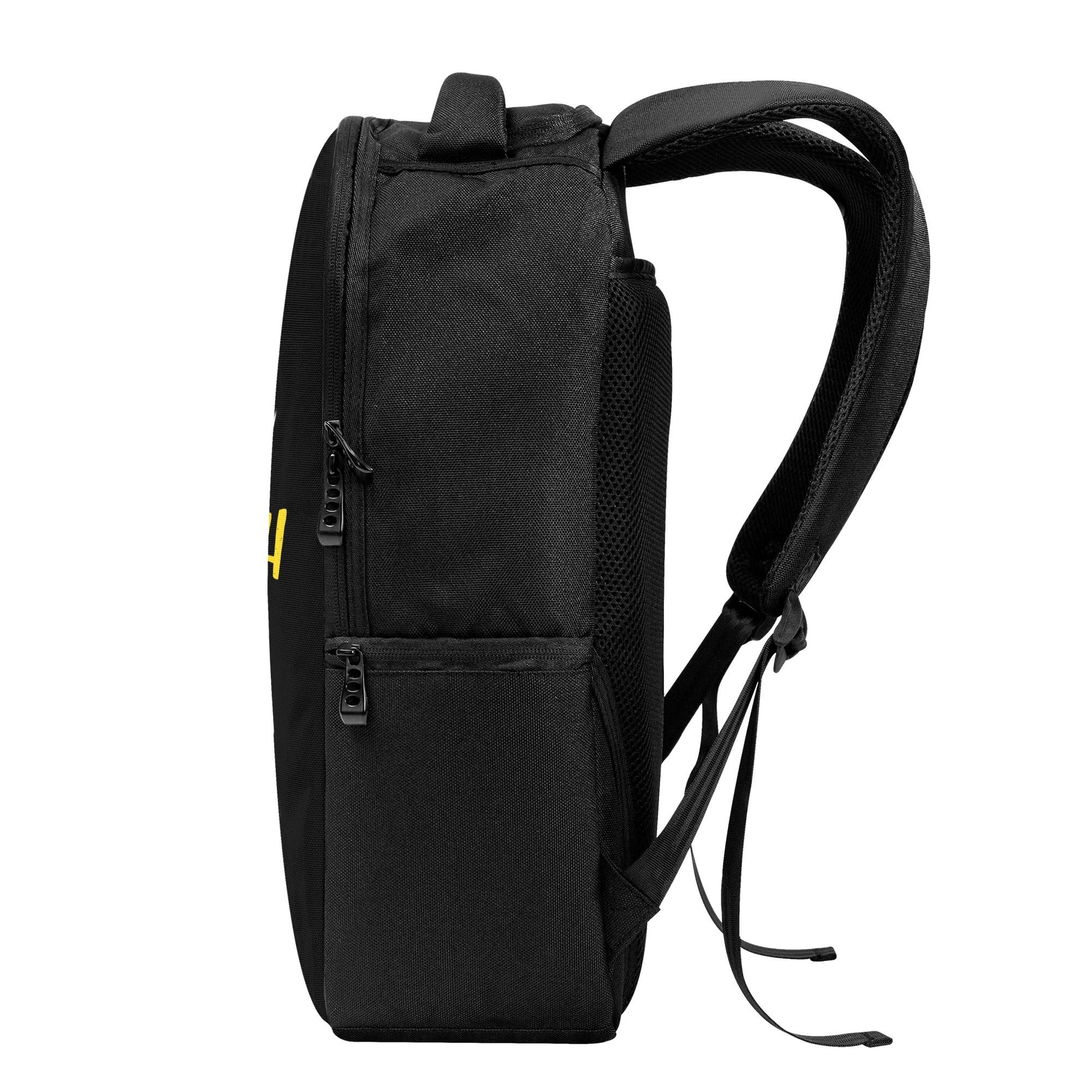 POP Laptop Backpack Mens Business Notebook Mochila Waterproof Back Pack Charging Bag Travel Bagpack Backpack 250815