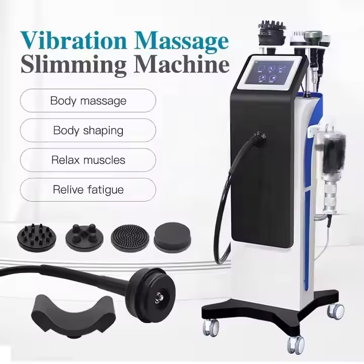 Roller 8G Cellulite Anti Cellulite Vibration Slimming Massage Multi-functional Body Shaping Weight Loss