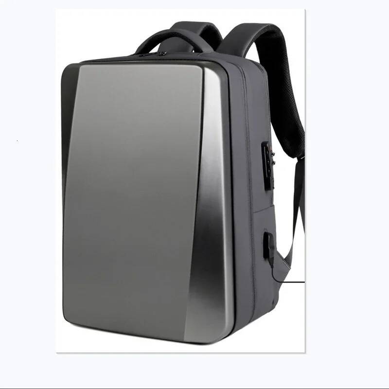 Usb E-sports Backpack Men's Hard Shell Bike Trendy Cool Large Capacity Computer Business Office Waterproof Travel Bag high-quality