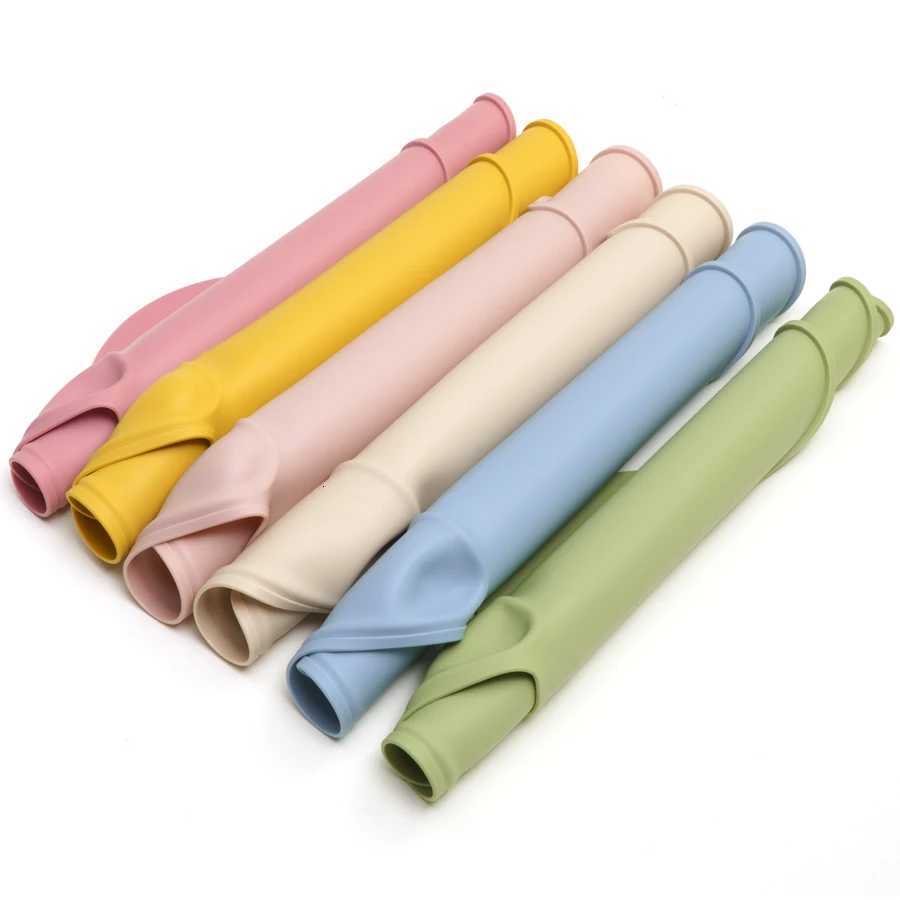 Baby Clouds Shape Silicone Placemat BPA Free Heat Insulation Child Table Waterproof Kid Mat Children Feeding Tableware X250806