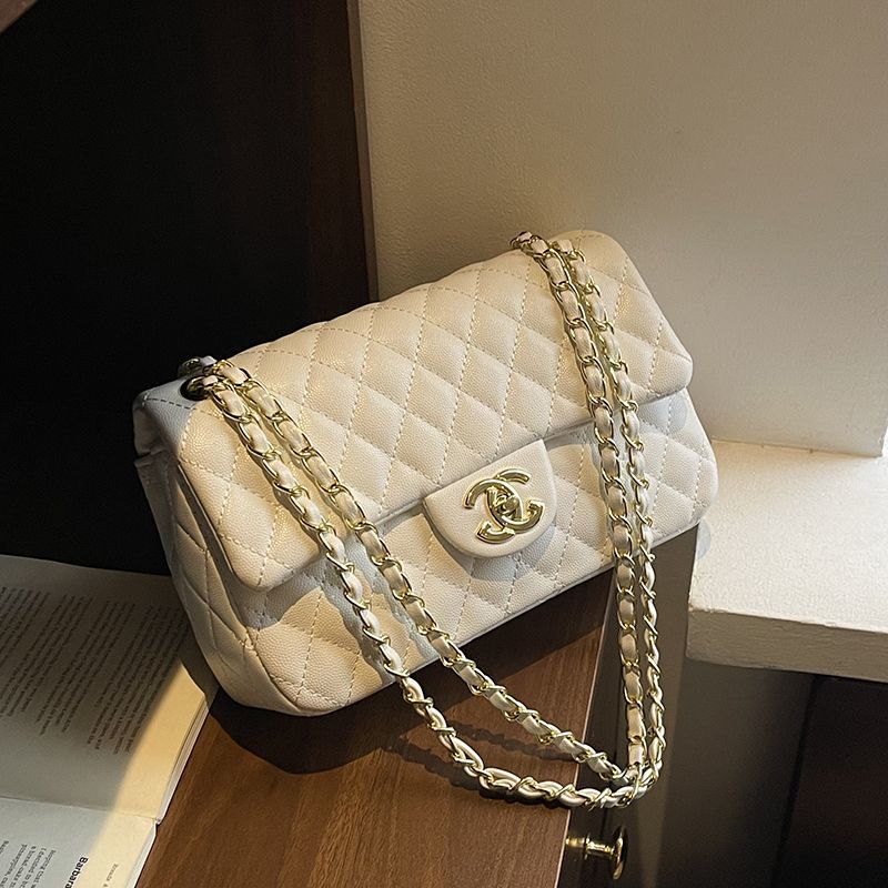 Designer Bag Luxury Bag Free Shipping Women S New Korean Version Trendy Simple Large Capacity Shoulder Bag Soft Leather Tote Casual Versatile Shoulder