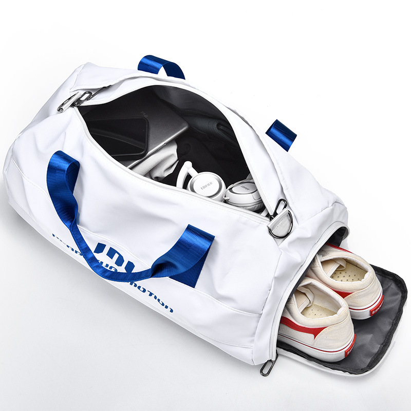 Free Shipping Designer Luxury Fitness Bag Dry Wet Separation Sports Bag Yoga Crossbody Bag Large Capacity Gym Training Bag Leisure Travel Bag Handbag