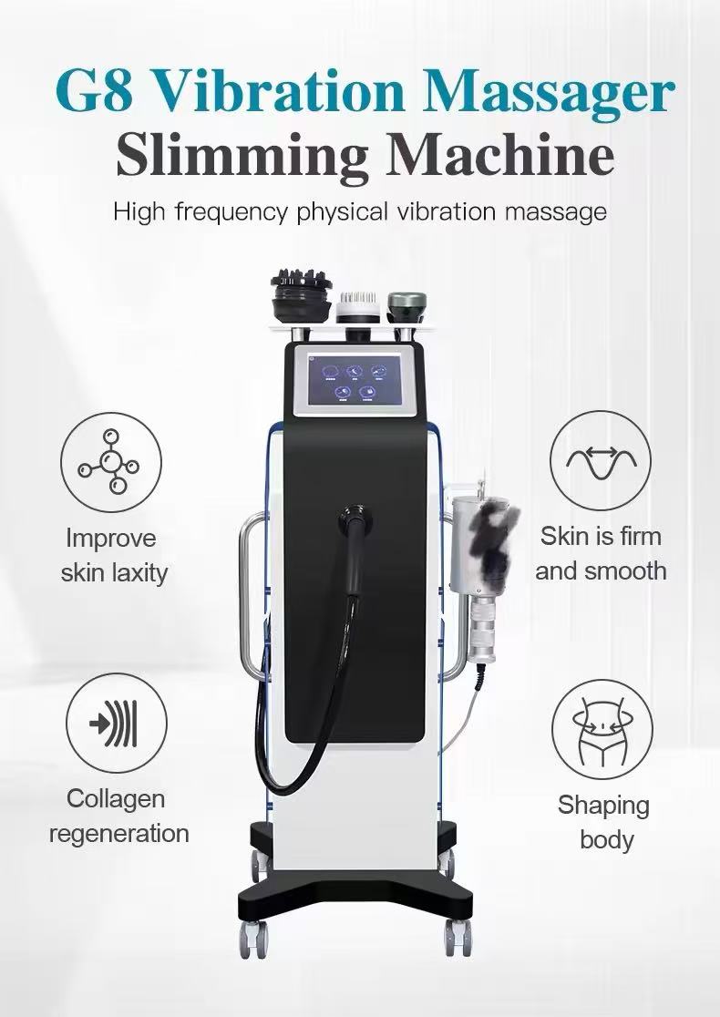 Roller 8G Cellulite Anti Cellulite Vibration Slimming Massage Multi-functional Body Shaping Weight Loss