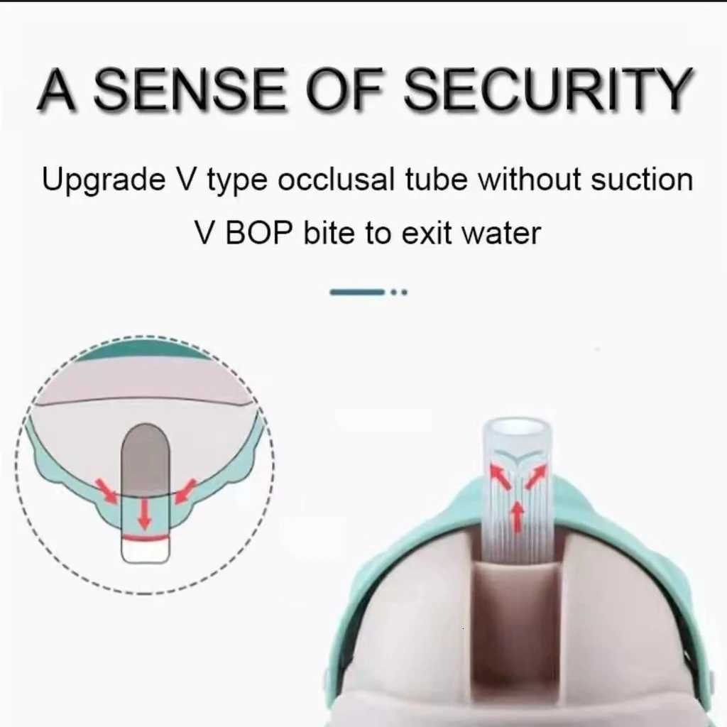 250ML Cartoon Childrens Straw Cup Baby Learning Drinking Cup Plastic Drinking Cup Anti-Choking Portable Kindergarten Water Cup X250806