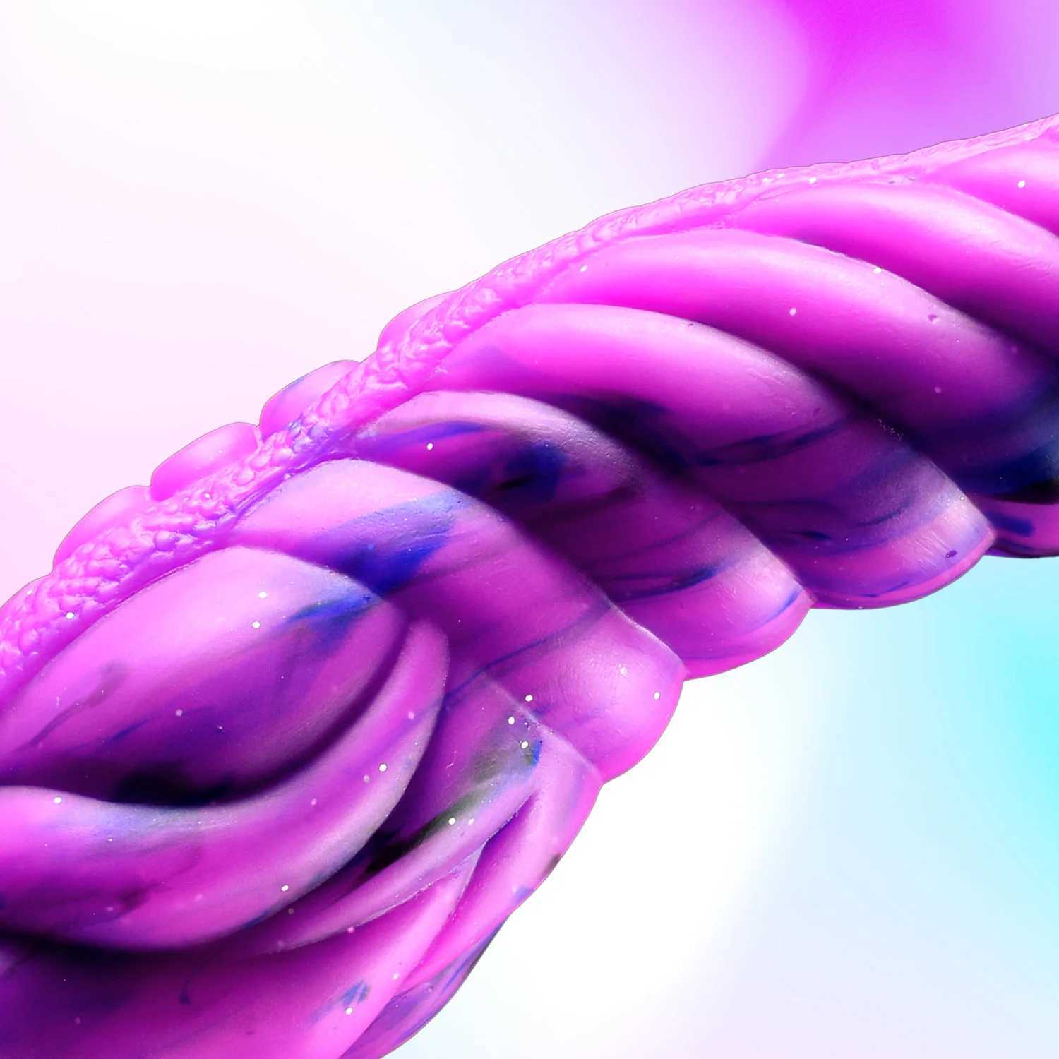 Monster Dildo Big Octopus Dragon Monster Tentacle Dildos Big Penis Penetration Anal Butt Plug Adult Sex Toys For Women Men Gay XJ250806