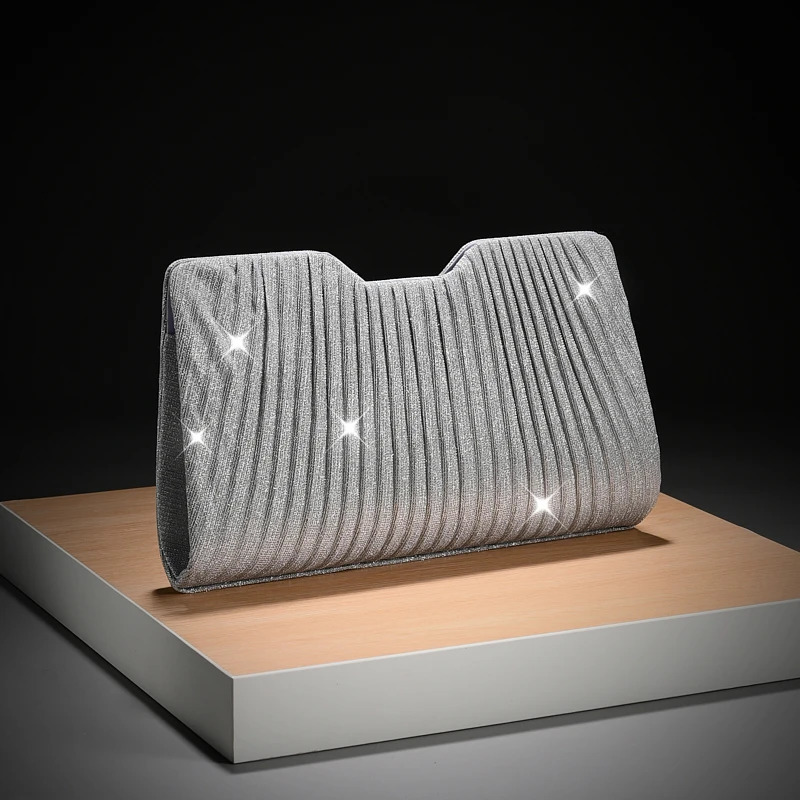 Light Pattern Chain shoulder Bag Simple And Versatile Handheld Underarm hand Bag women wedding party Evening gift Bags 250730