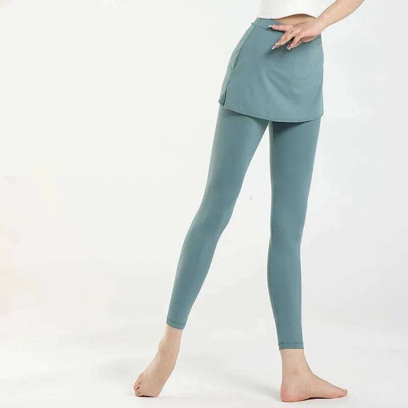 Ballet Warm-up Adult Nine-point Skirt Body Shaping Dance Pants, dance Training trousers pants