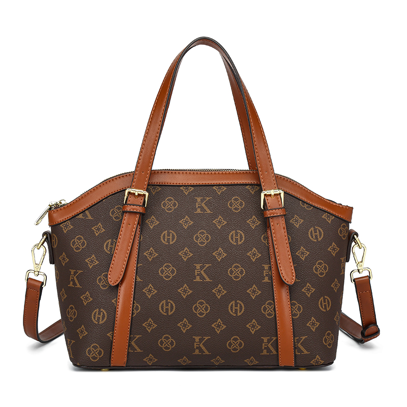MKF designer bag free shipping Light luxury High quality classic fashion tote Bag letter versatile high-capacity vintage shoulder bag for woman