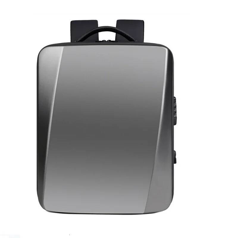 Usb E-sports Backpack Men's Hard Shell Bike Trendy Cool Large Capacity Computer Business Office Waterproof Travel Bag high-quality