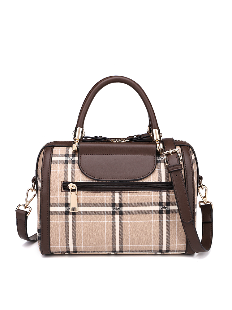MKF designer bag free shipping Light luxury High quality casual fashion Boston bag versatile classic high-capacity handbag for woman