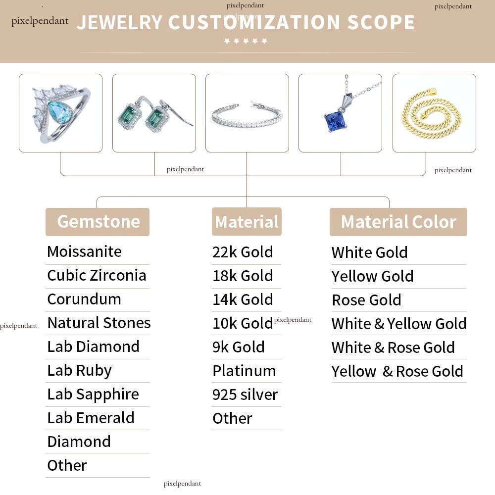 Portuguese Cut Pure Sier White VVS 0.5/1ct Stud Silicon Stone 14k Planted Earrings Fine Jewelry