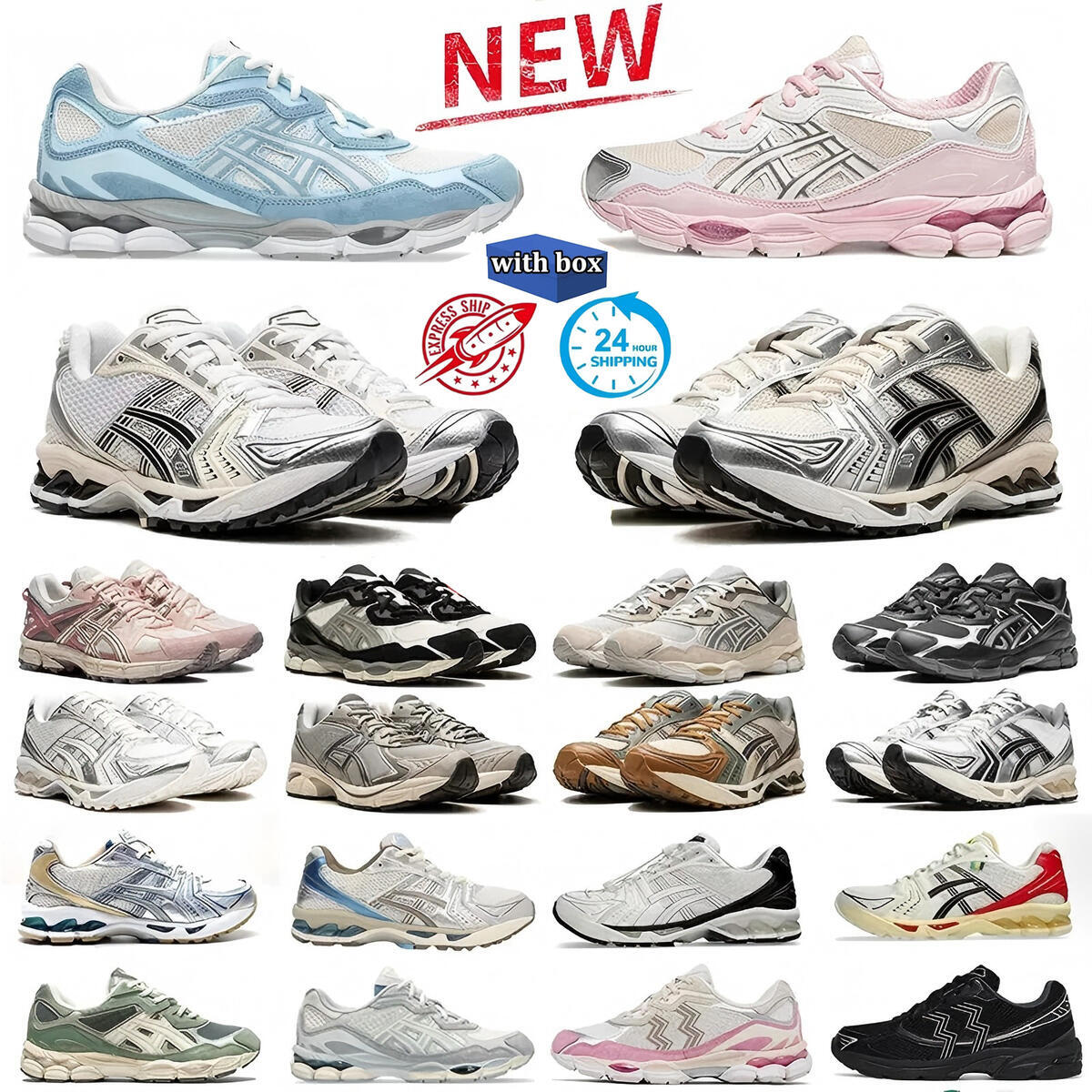 2025 top 5a men running shoes for high quality men women Cream Metallic black Plum White Cream Sweet Pink White Fjord Grey trainers mens shoes designer sneaker with Box