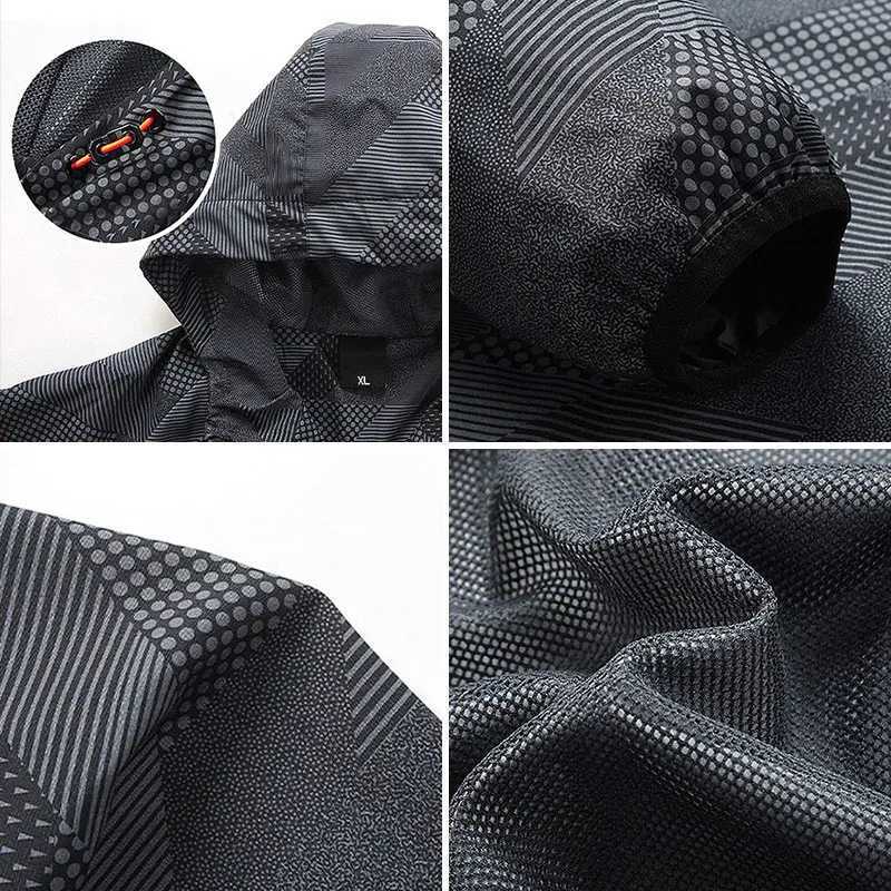 Karentea Running Coats Gym Sportswear Jogging for Men Jacket Fitness Tracksuits Breathable Soft Sports Tennis Clothing Outdoor W250806