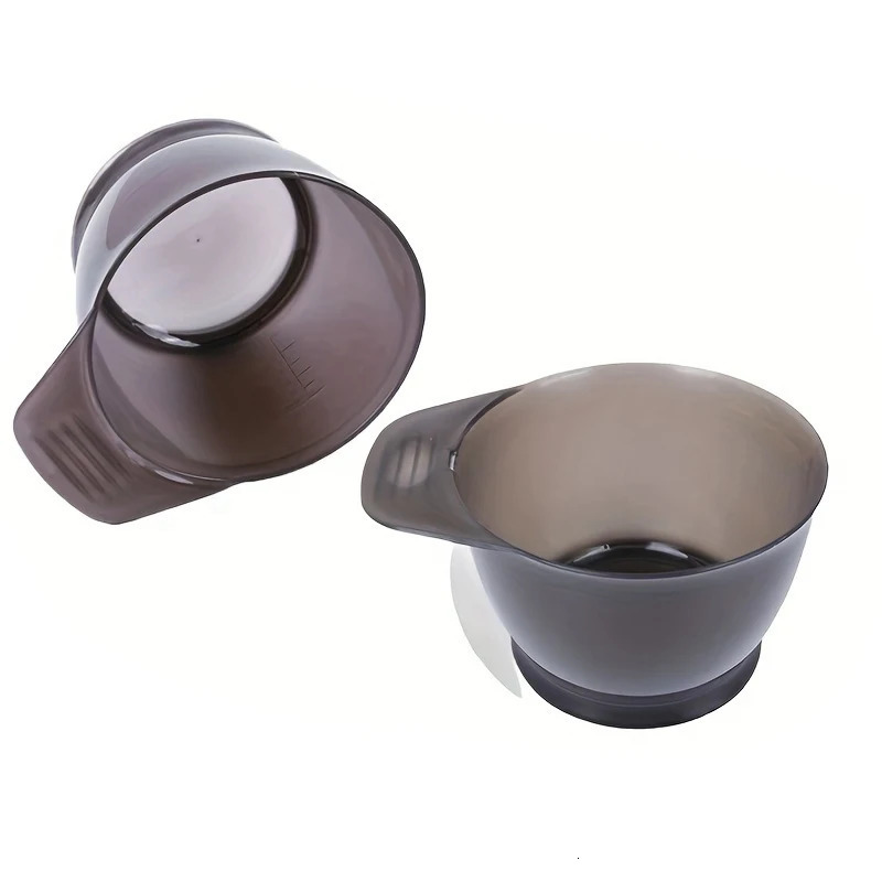 Unisex-Adult Mixing Bowls Set Large Capacity Thickened High-Sided Professional Salon Quality Suitable for Normal H 250805