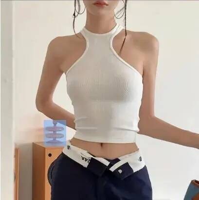 2025 Yoga Vest Great Elasticity Gym Sports Crop Fiess Workout Shirts Streetwear Tank Tops Women Clothes