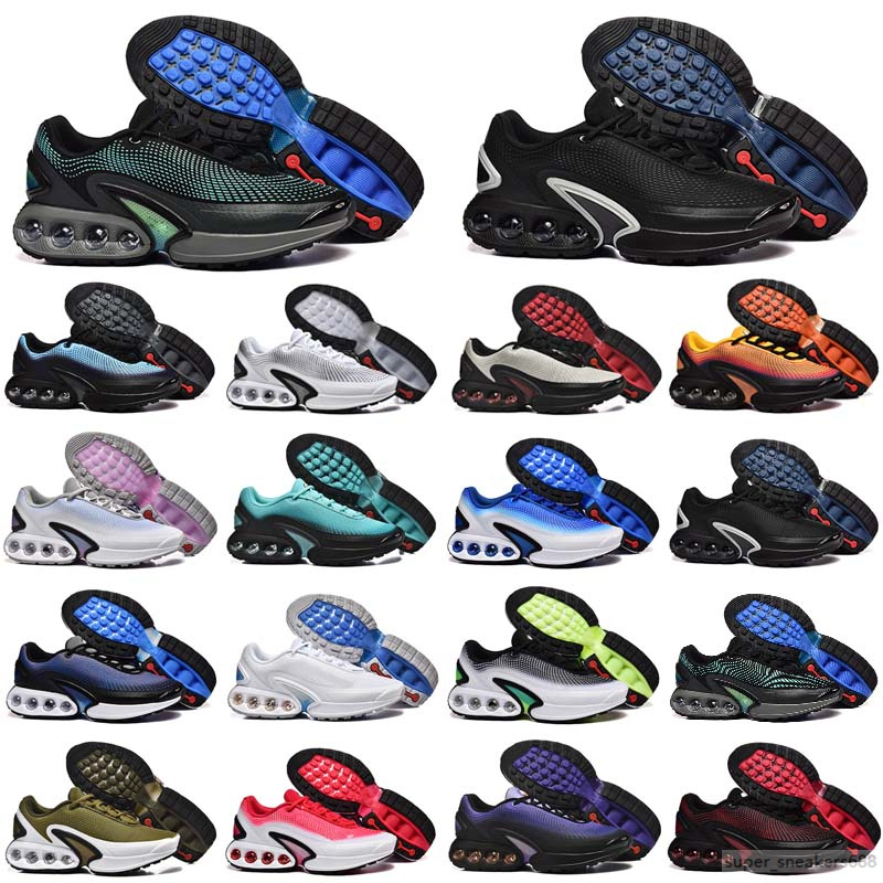 DN designer shoes Outdoor White Metallic Silver Royal Blue Mint Particle Black Smoke Grey Day Crimson Platinum Hyper sneakers Trainers 2025