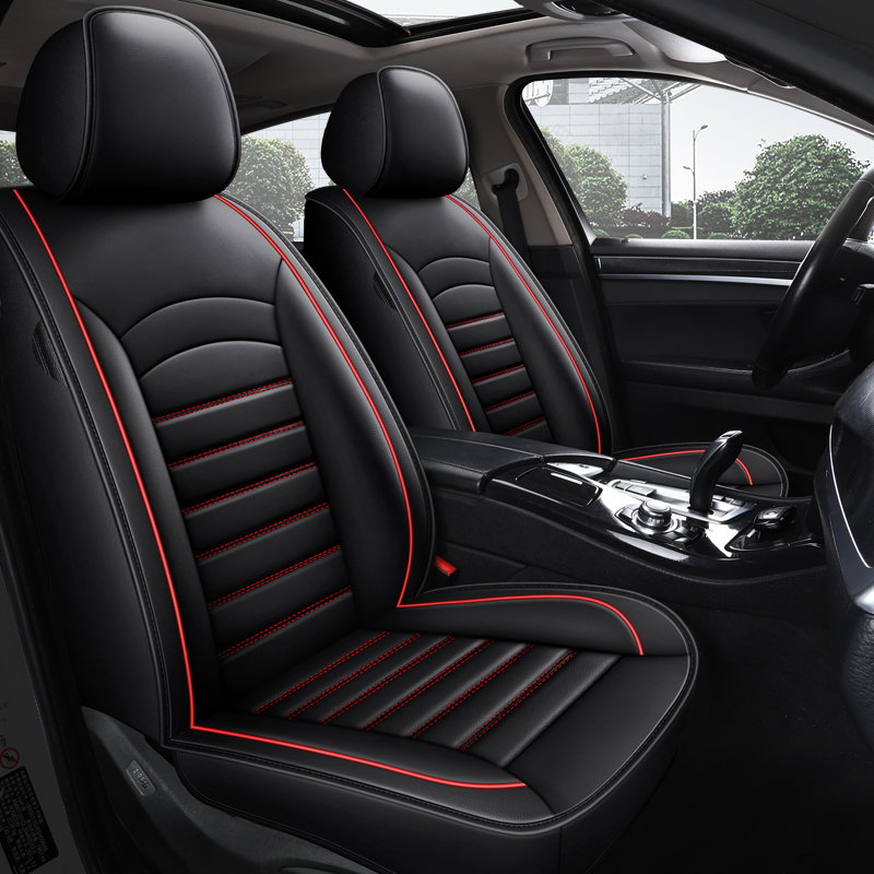 Upgrade Car Seats With SOGLTLY High-Quality Leatherette Coverings Tailored For Precision