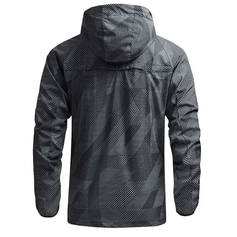 Karentea Running Coats Gym Sportswear Jogging for Men Jacket Fitness Tracksuits Breathable Soft Sports Tennis Clothing Outdoor W250806