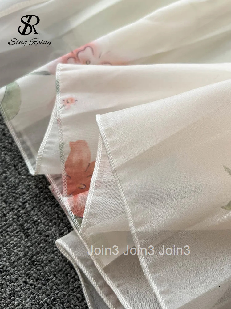 Off the Shoulder Sexy Strap Dress Summer Strapless Corset Maxi Sundress Ladies Backless Bow Sweet Print Long Dress