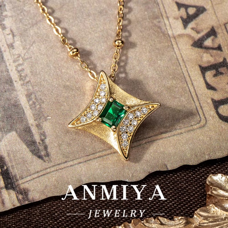 Silver 925 Set with Zircon - Elegant 925 Necklace Jewelry Set, Sterling Silver Women's Collection