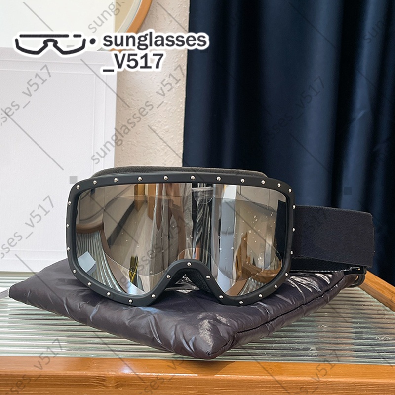 ladies designers sunglasses woman designer ski goggle mens uv400 Mask Sunglasses Outdoor windproof luxury sun glasses oversized