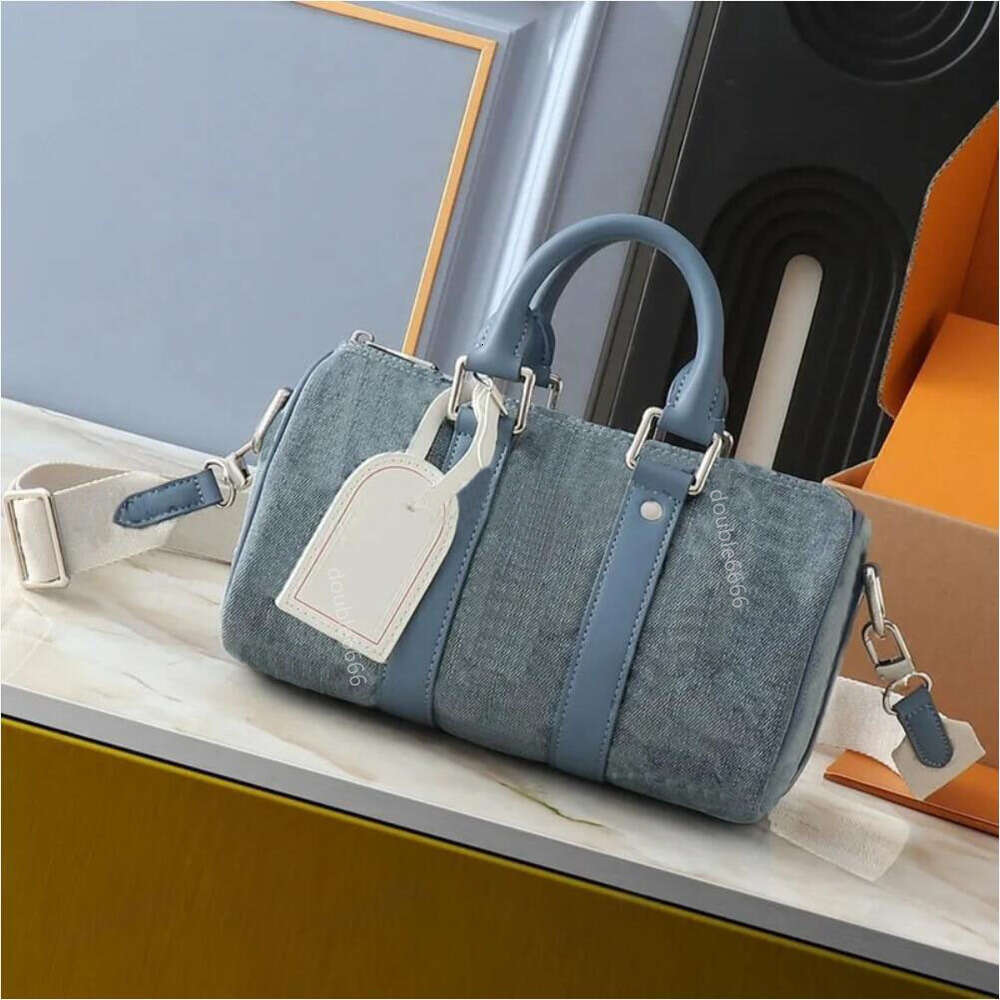 Designer denim Pillow handbag tote man Shoulder crossbody bags women luxury messenger bag Outdoor wallet travel bag phone bag purse bum bag chest bag