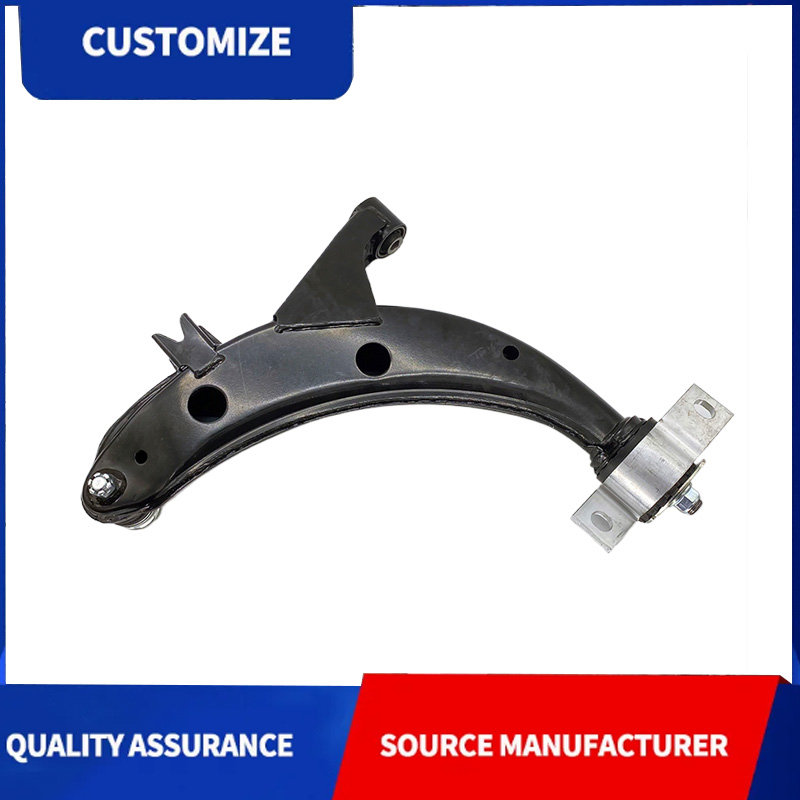 Subaru-specific high-strength front lower arm Suspension system key component