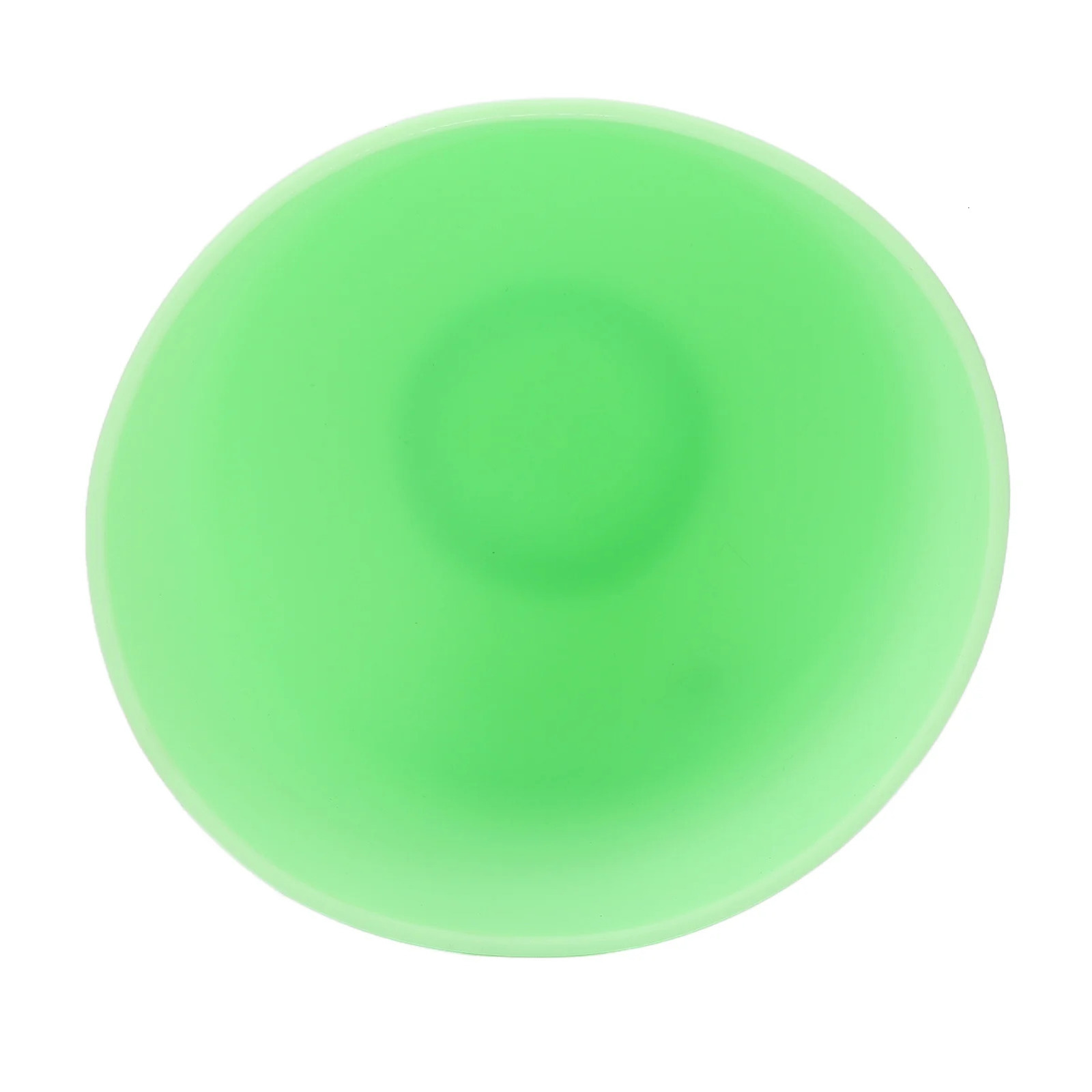 Silicone Mixing Bowl Heat Resistant Large Size DIY Mixing Color Bowl Multi Purpose for Facial Mask Cosmetic Beauty Hair Tool 250805