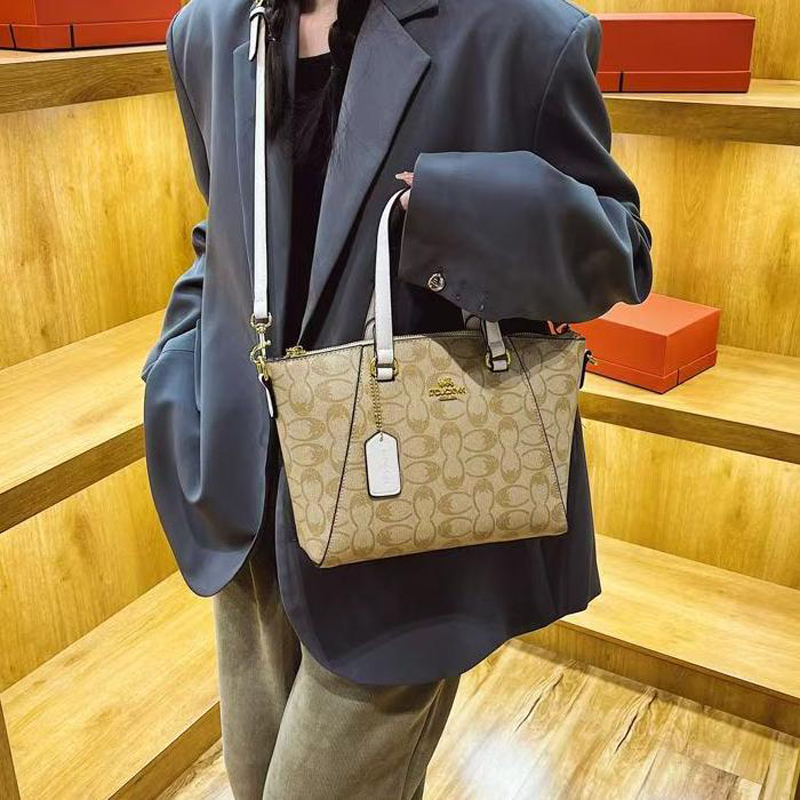 Designer Bag Shoulder Bag Wallet Luxury Bag Crossbody Handbag Tote High Quality High Capacity Black Printed New Shoulder Designer Bags003