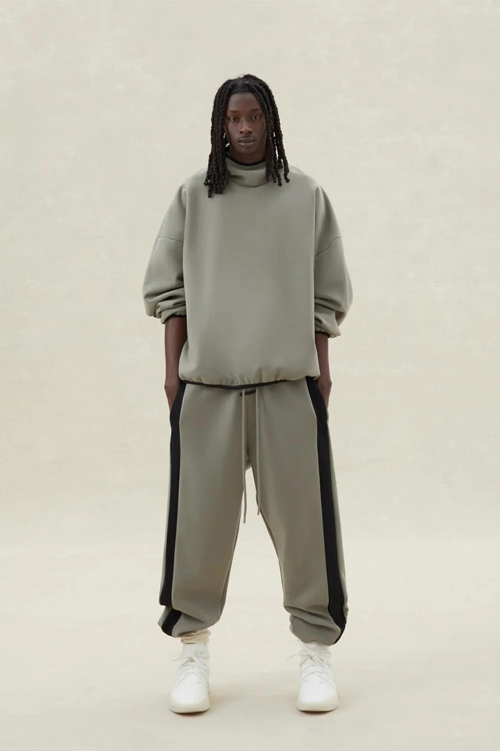 Collection Streetwear Co-ing Pants Mens Fashion Drawstring Pant Sweatpants Jogging Pants Running Sport Pants Trousers 250806