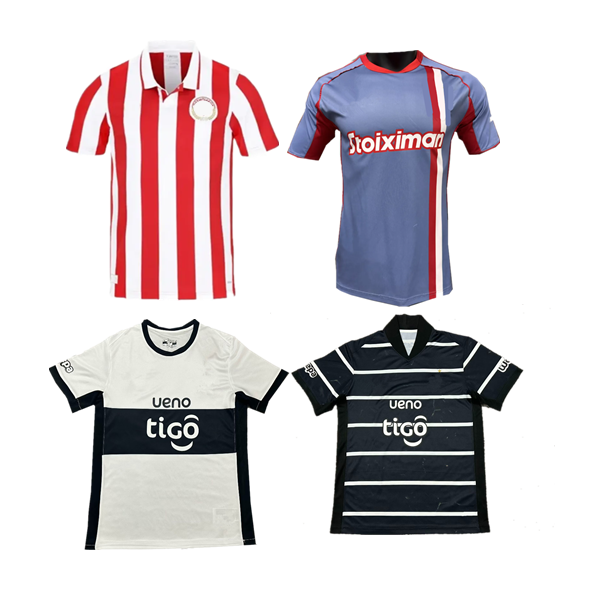 25 26 Olympiacos Centenary Piraeus Soccer Jerseys 2025 2026 Greece Olympiakos UI JO HWANG MASOURAS OLEG KUNDE BIEL JAMES BAKAMBU EL ARABI men Football shirt