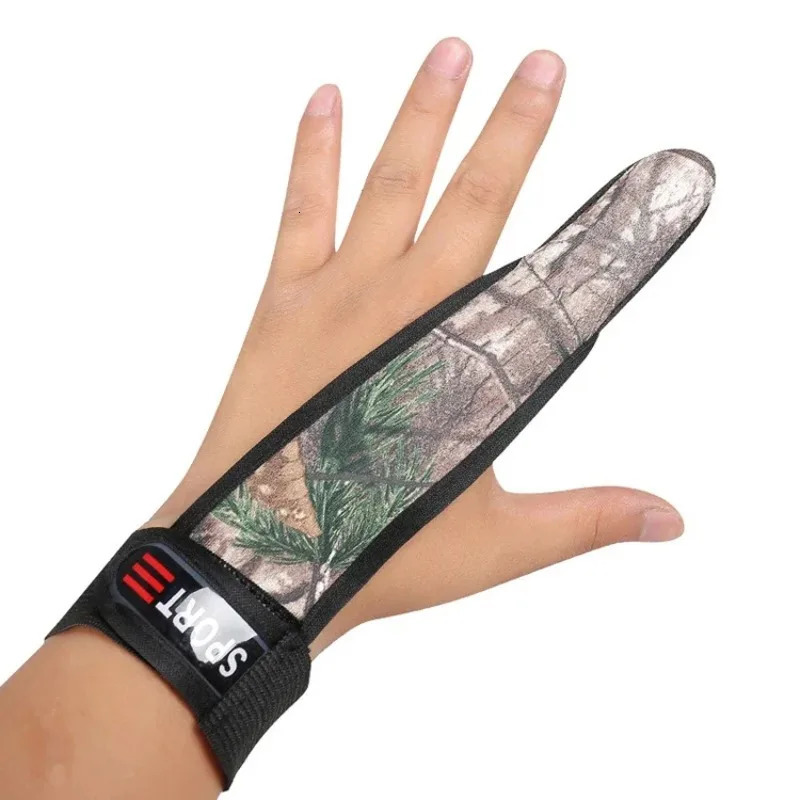 Anti-Cut Fishing Gloves - Breathable Anti-Slip Protector 1-Finger with Kevlar Reinforcement Outdoor Tackle Accessories 250806