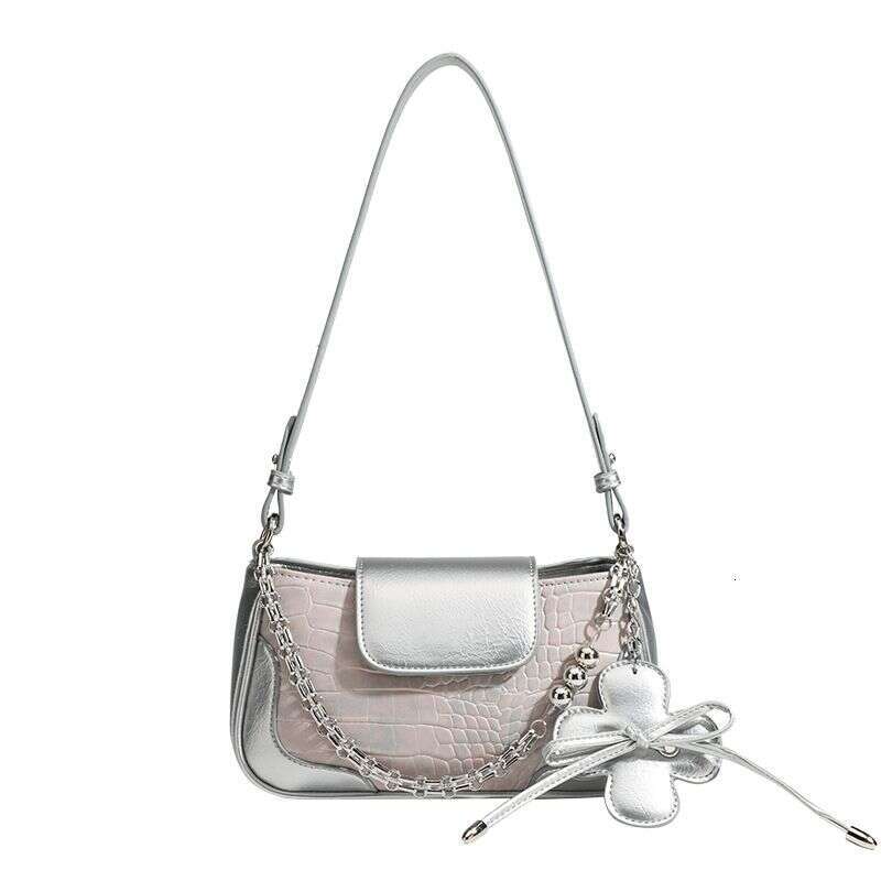 Small niche design rooftop garden armpit b, ladies' summer light versatile high-end single shoulder crossbody